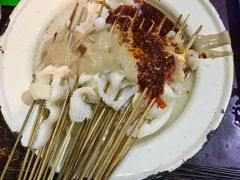 -文文烤肉(大皮院店)