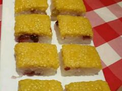黄米凉糕-西贝莜面村(当代商城店)
