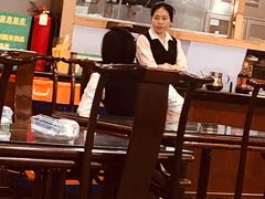 大堂-来顺成饭庄