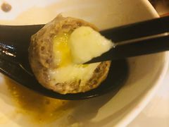 -鲜入围煮花胶鸡海鲜火锅