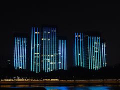 -闽江夜游台江旅游码头