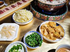 -羊大爷涮肉(亮马桥店)