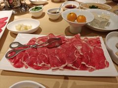 澳洲和牛眼肉-鼎鼎香·港式火锅(北京SKP店)
