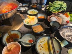 -湊湊火锅·茶憩(新中关购物中心店)