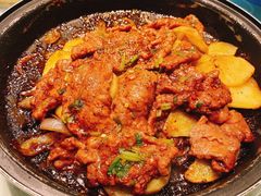 牛肉拼盘-常和州·夜宵大排档(常州单店)