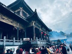 -冕宁灵山寺