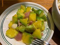 诺邓火腿焖小麦瓜-云海肴·云南小炒·汽锅鸡(天津国金汇店)