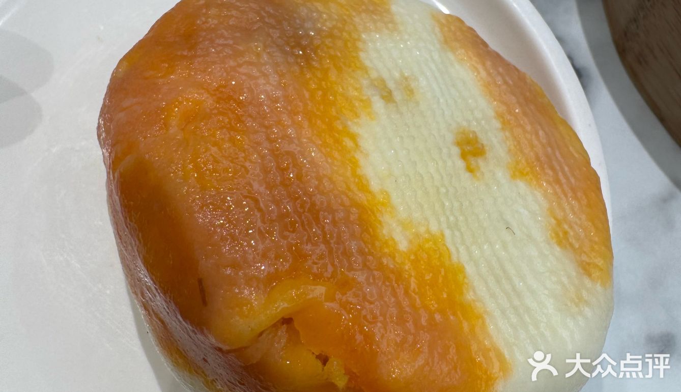 被这个透油的大包子吸引进来的