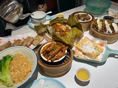 -喜势点·糖沙翁手工茶点·本地人茶居(永庆坊店)