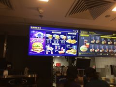 -麦当劳(国家体育场南路店)