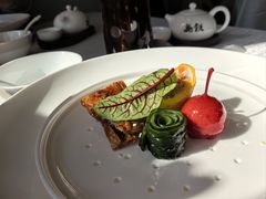 -上海和平饭店龙凤厅 Dragon Phoenix