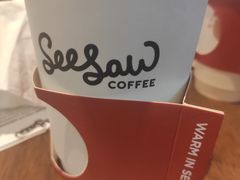 -Seesaw Coffee(上海太阳宫K46店)