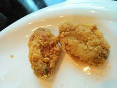 鸡翅-新天世纪中餐厅