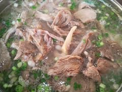-攀枝花·任德琼·盐边羊肉米线