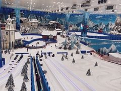 -长沙湘江冰雪世界