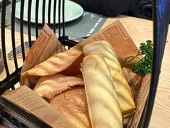 炸物小吃拼盘-mango tree芒果树泰国餐厅(青岛万象城店)