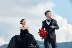 -GO VISION 动视觉婚纱摄影高级定制