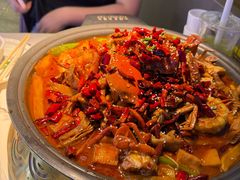 -徐记小怪兽肉蟹煲(中央大街店)
