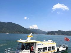 -仙岛湖旅游风景区