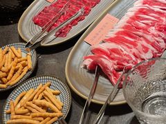 -腾格里· 蒙古山羊火锅(北京中关村店)
