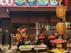 -老灶房-四川土菜(铁牛广场店)