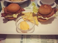 -翠华餐厅(旺角文华商场店)