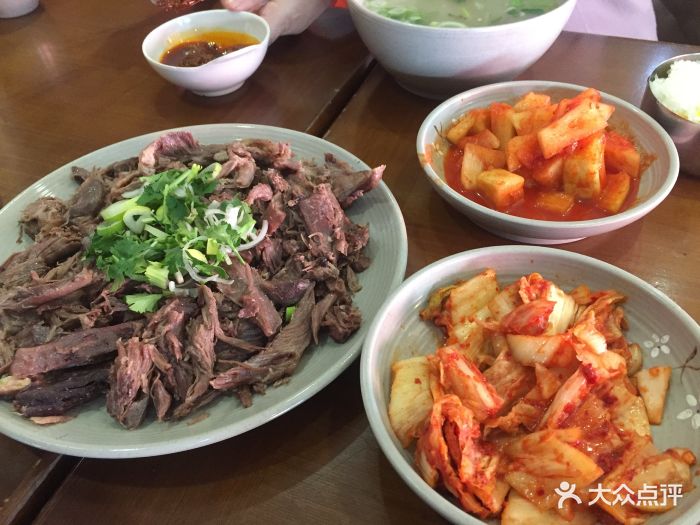 梅花狗肉馆-手撕狗肉-菜-手撕狗肉图片-延吉市美食-大众点评网