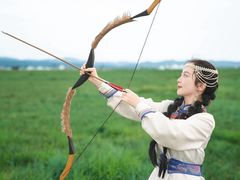 -敕勒川草原