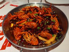 -阿青龙虾·烧烤大排档(湖里万达店)