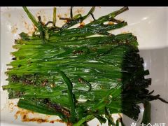 烤韭菜-平娃三宝烧烤·面食(南小街店)