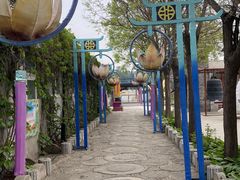 -河北村民俗体验园