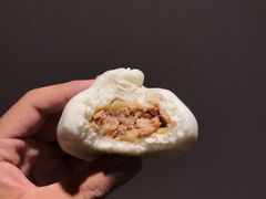 鲜肉笋丁小包子-白玉兰食品(汇联商厦店)