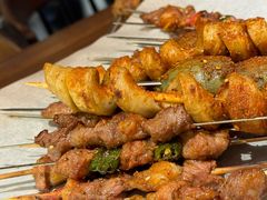 -烤小呆碳烤大肉筋