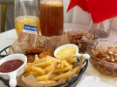 -秘密花园·换装下午茶·团建·沙龙·主题布置