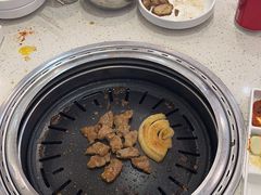-韩香福烤肉庄园(荣成店)