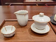 茉莉甘露-来今雨轩茶社