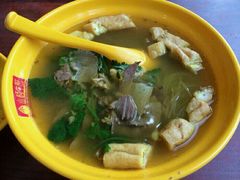 -小杨生煎(香港名都店)
