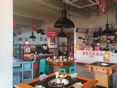 -李子坝梁山鸡(李子坝大鸡哥店)