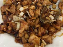 八宝鸡丁-马凯餐厅(地安门店)