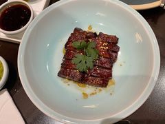 炭烧蜜饯叉烧皇-广州富力丽思卡尔顿酒店·丽轩·粤菜