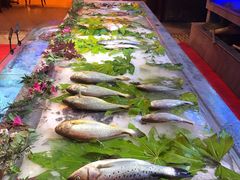 -启东恒大酒店·吕四渔号海鲜餐厅