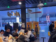 -麦当劳(宁波火车高铁站店)