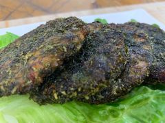 海苔饼-韩聚园韩国料理(文灶店)