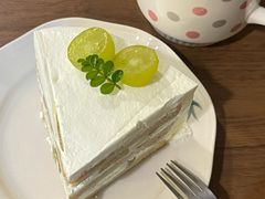 -COTTON CAFE(德信·中外公寓店)