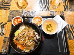 -本粥&拌饭cafe(欧亚新生活店)