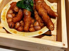 九层塔豉汁凤爪-蔡澜点心·粤菜(丽泽天街店)