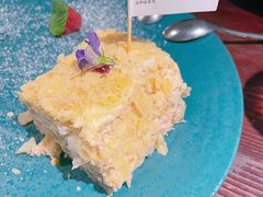-格鲁·秀色Georgia’s Feast