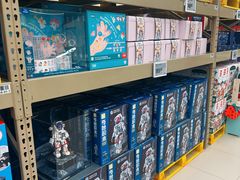 -盒马X会员店(王府井奥莱UP TOWN店)