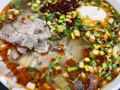 -陇上全荟兰州传统牛肉面(延吉路店)