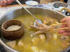 -朴小妹人参鸡汤火锅(长白山万达店)